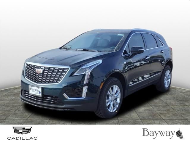 2024 Cadillac XT5 Luxury