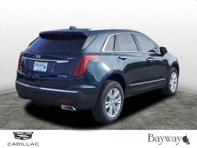 2024 Cadillac XT5 Luxury