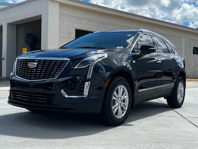 2024 Cadillac XT5 Luxury