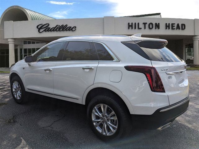 2024 Cadillac XT5 Luxury