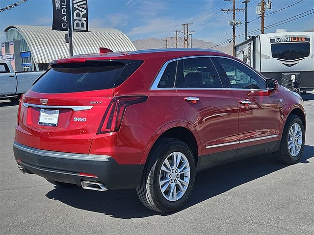 2024 Cadillac XT5 Luxury
