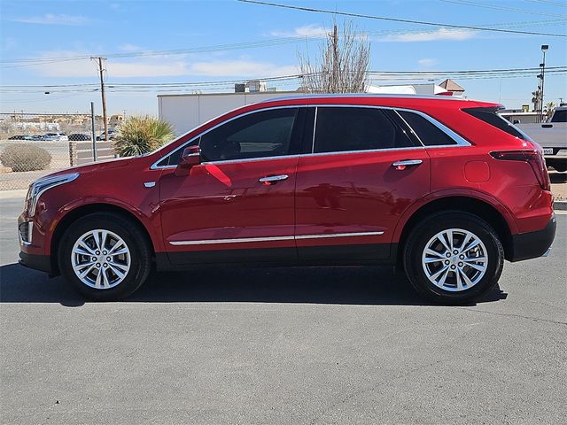 2024 Cadillac XT5 Luxury