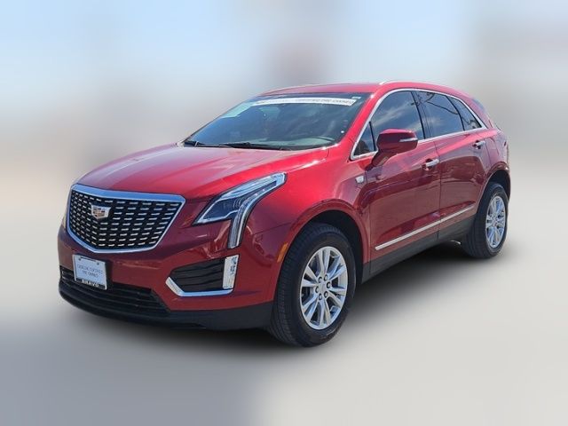 2024 Cadillac XT5 Luxury