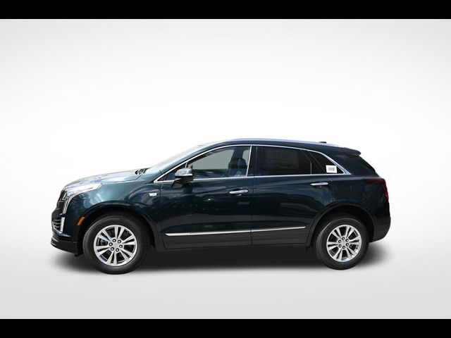 2024 Cadillac XT5 Luxury