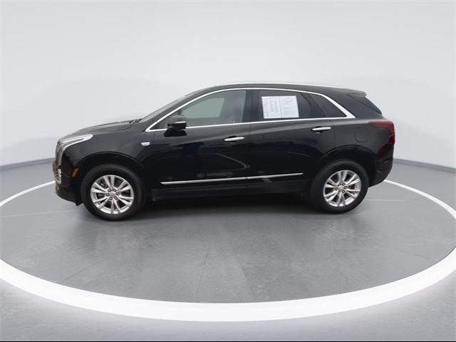 2024 Cadillac XT5 Luxury