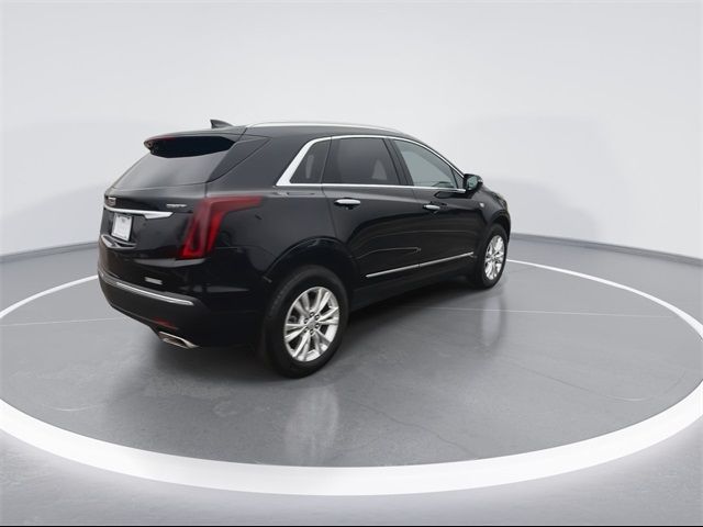 2024 Cadillac XT5 Luxury