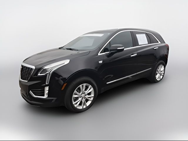 2024 Cadillac XT5 Luxury