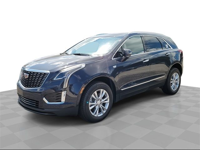 2024 Cadillac XT5 Luxury