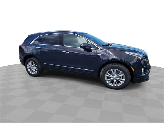 2024 Cadillac XT5 Luxury