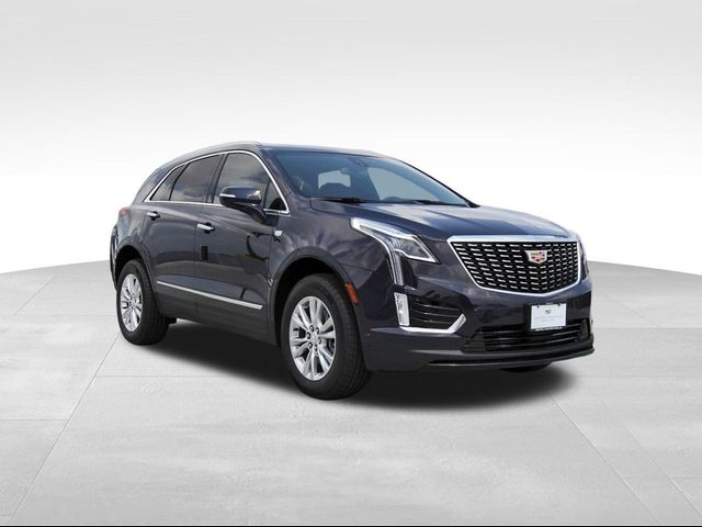 2024 Cadillac XT5 Luxury