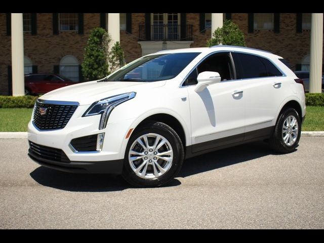 2024 Cadillac XT5 Luxury