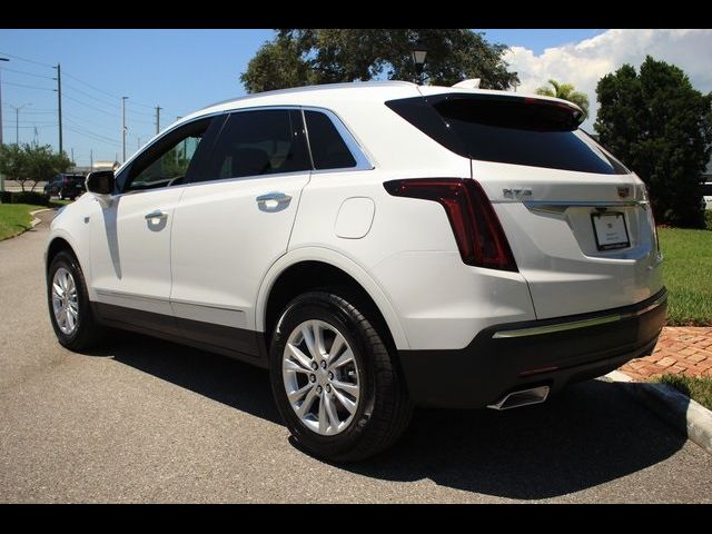 2024 Cadillac XT5 Luxury