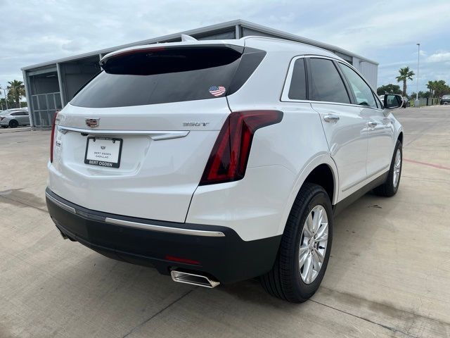 2024 Cadillac XT5 Luxury