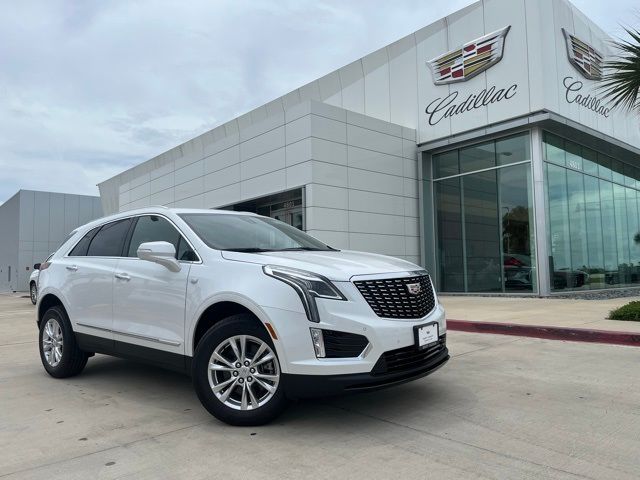 2024 Cadillac XT5 Luxury