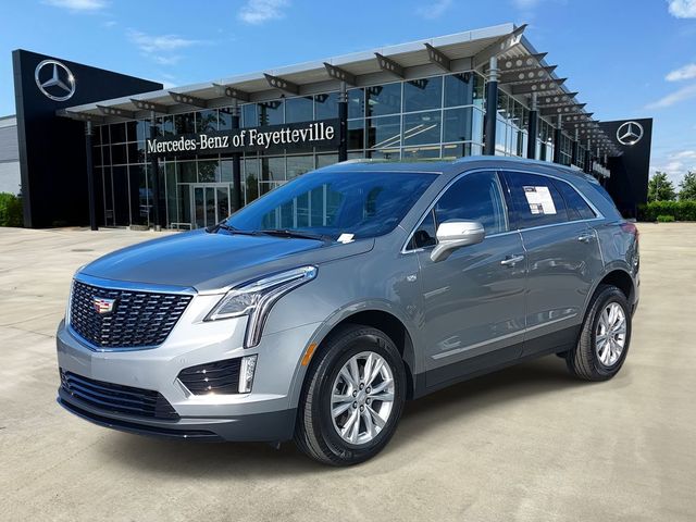 2024 Cadillac XT5 Luxury