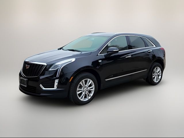 2024 Cadillac XT5 Luxury