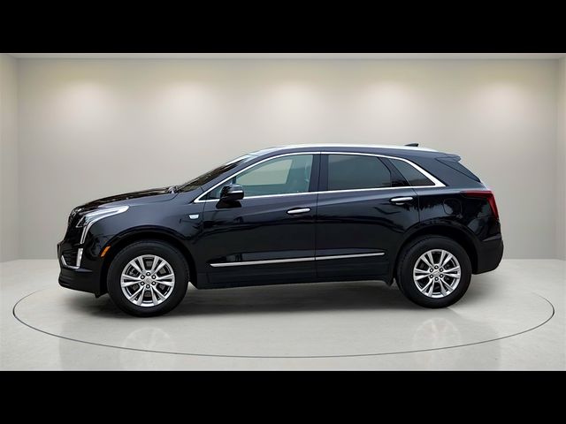 2024 Cadillac XT5 Luxury