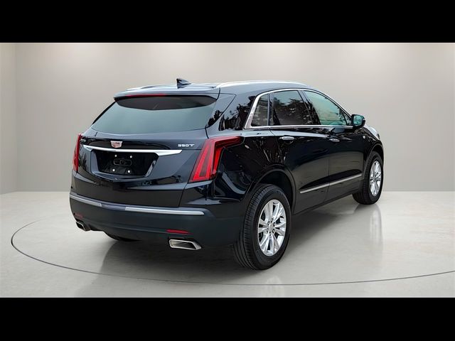 2024 Cadillac XT5 Luxury