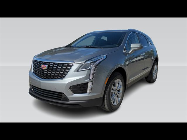 2024 Cadillac XT5 Luxury