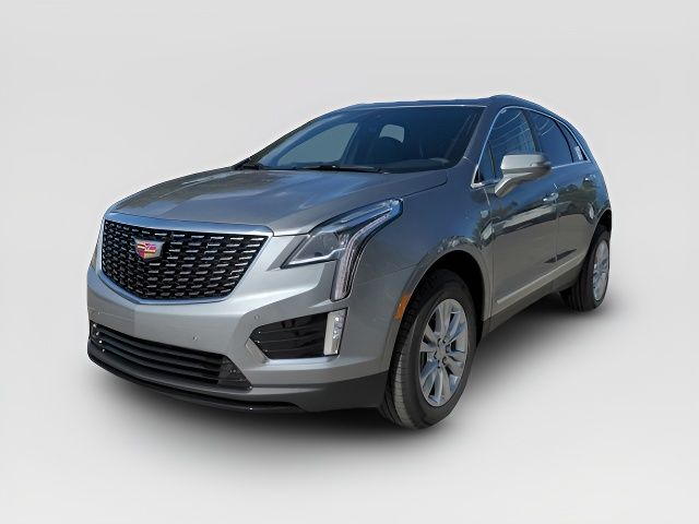 2024 Cadillac XT5 Luxury