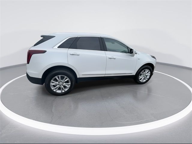 2024 Cadillac XT5 Luxury