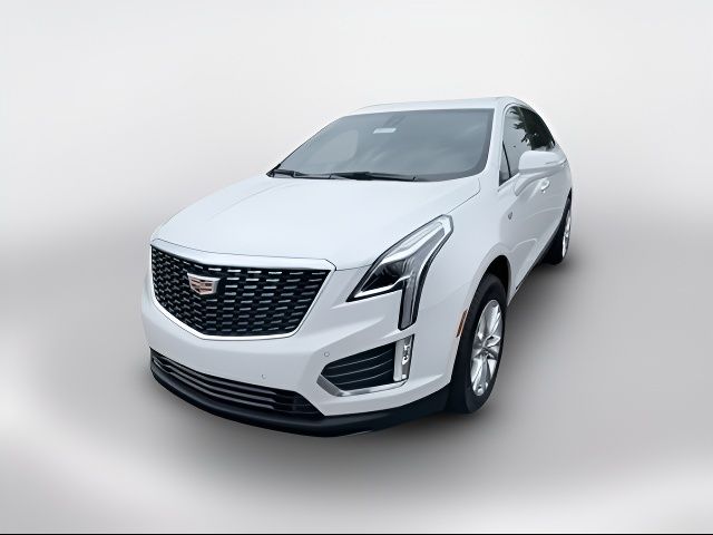 2024 Cadillac XT5 Luxury