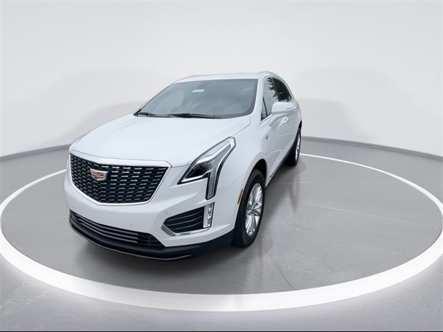 2024 Cadillac XT5 Luxury