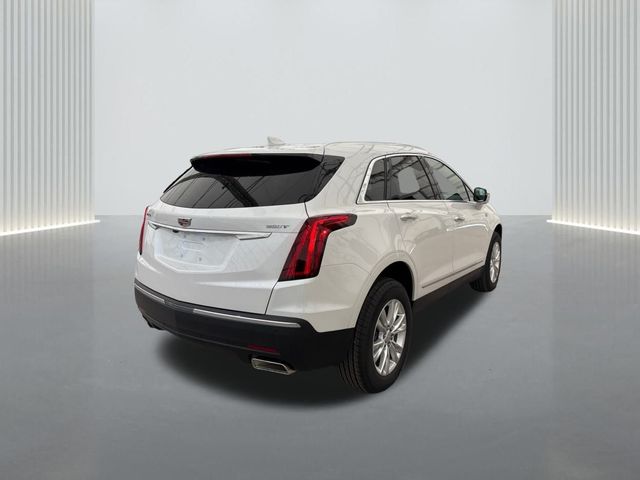 2024 Cadillac XT5 Luxury