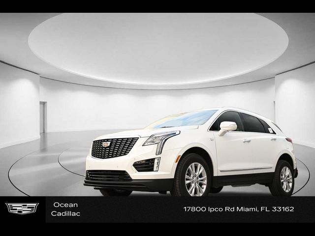 2024 Cadillac XT5 Luxury