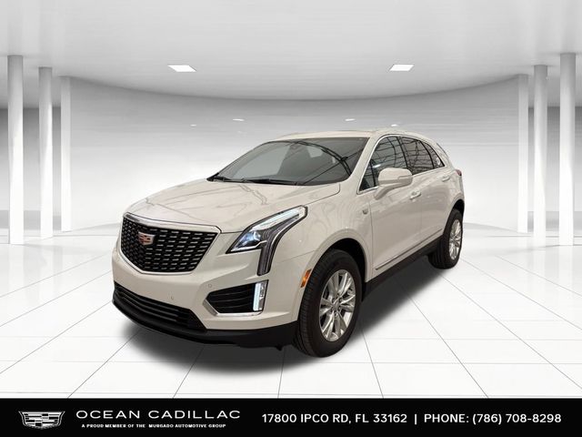 2024 Cadillac XT5 Luxury