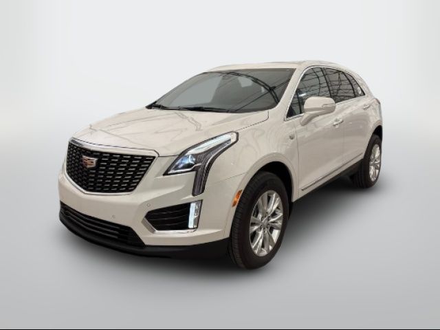 2024 Cadillac XT5 Luxury