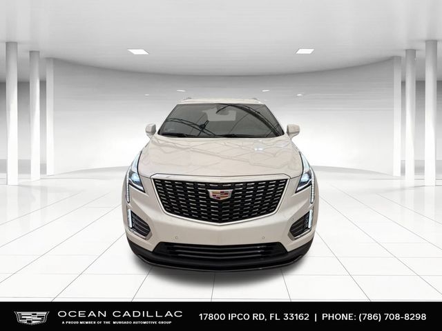 2024 Cadillac XT5 Luxury