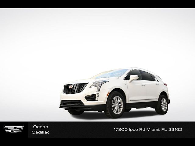 2024 Cadillac XT5 Luxury