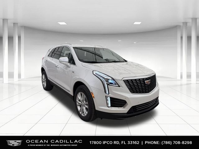 2024 Cadillac XT5 Luxury