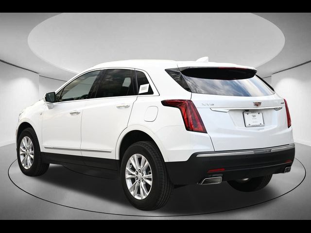 2024 Cadillac XT5 Luxury