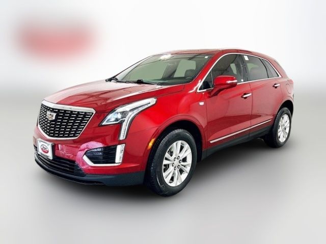 2024 Cadillac XT5 Luxury