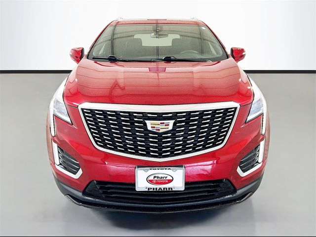 2024 Cadillac XT5 Luxury