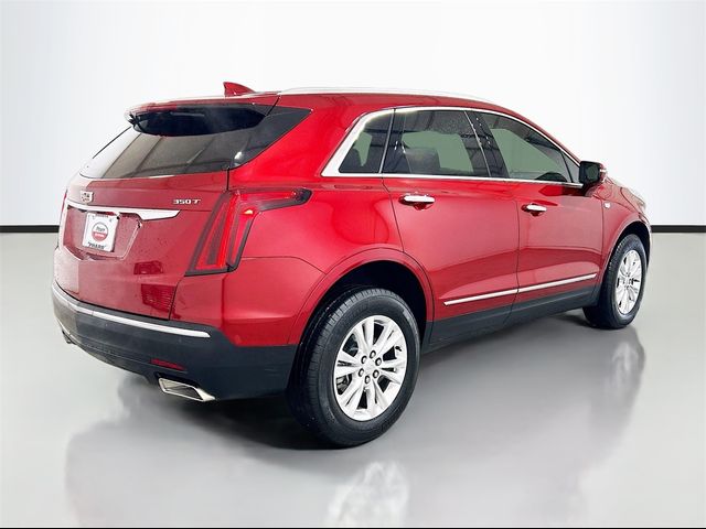 2024 Cadillac XT5 Luxury
