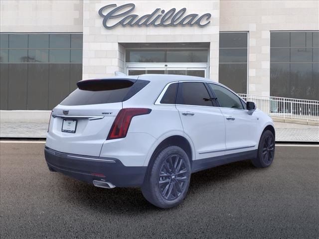 2024 Cadillac XT5 Luxury