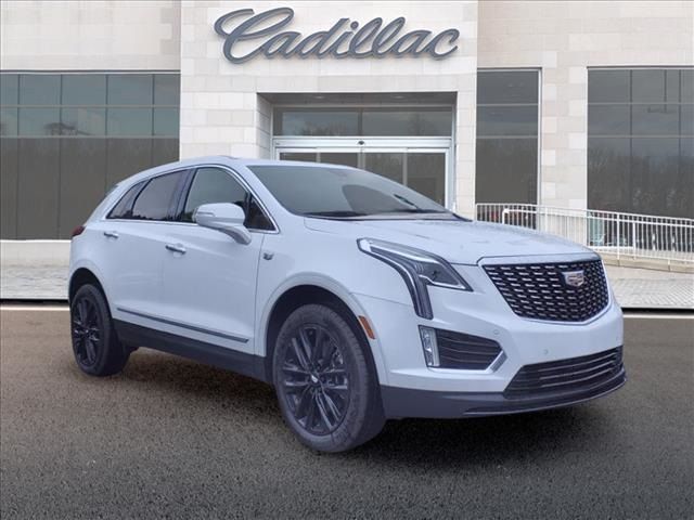 2024 Cadillac XT5 Luxury