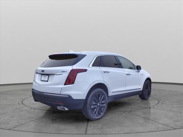 2024 Cadillac XT5 Luxury