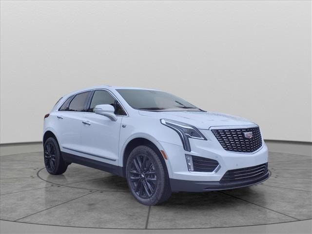 2024 Cadillac XT5 Luxury