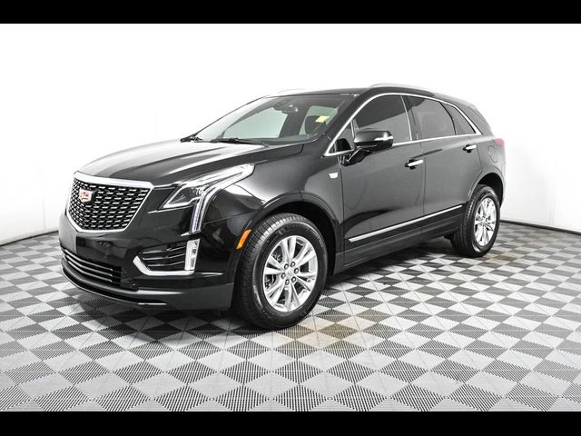 2024 Cadillac XT5 Luxury