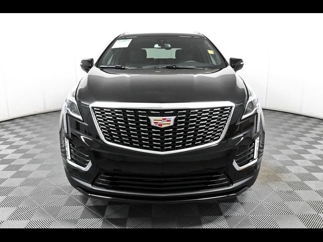 2024 Cadillac XT5 Luxury