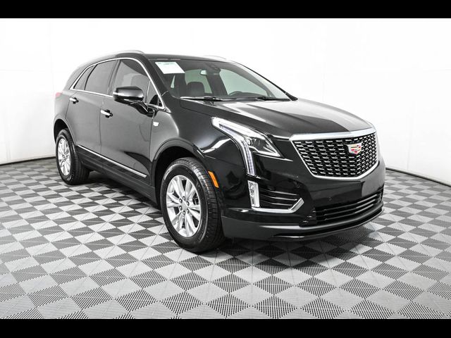 2024 Cadillac XT5 Luxury