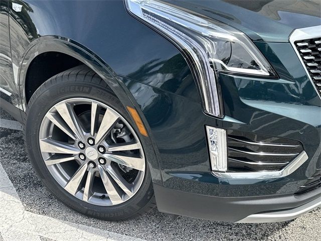 2024 Cadillac XT5 Luxury