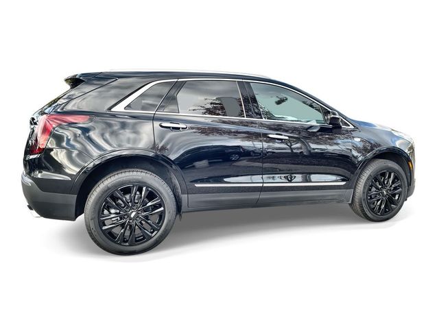 2024 Cadillac XT5 Luxury