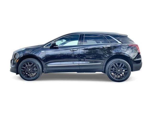 2024 Cadillac XT5 Luxury