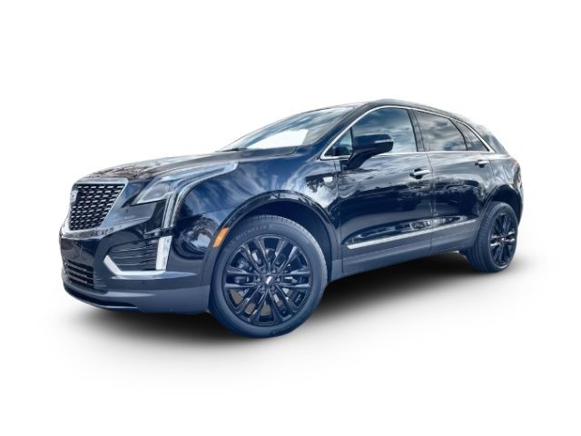 2024 Cadillac XT5 Luxury