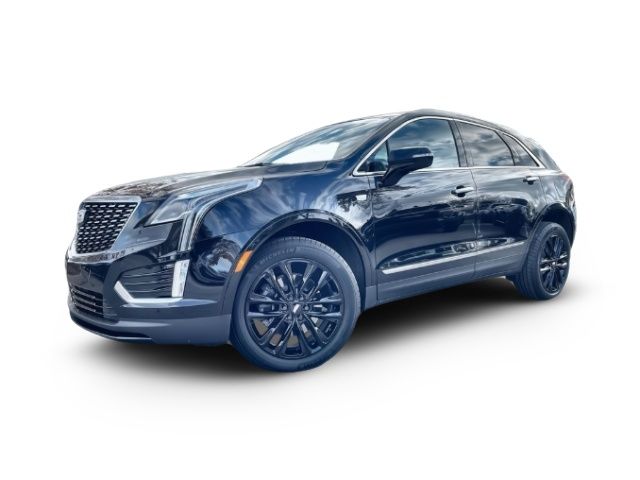 2024 Cadillac XT5 Luxury